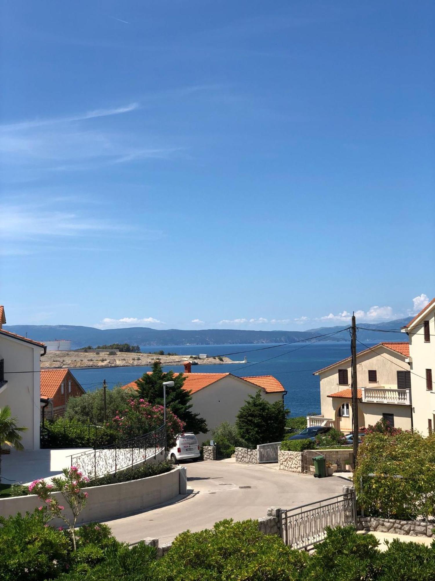 Studio Apartman Magdalena Apartment Omišalj Екстериор снимка