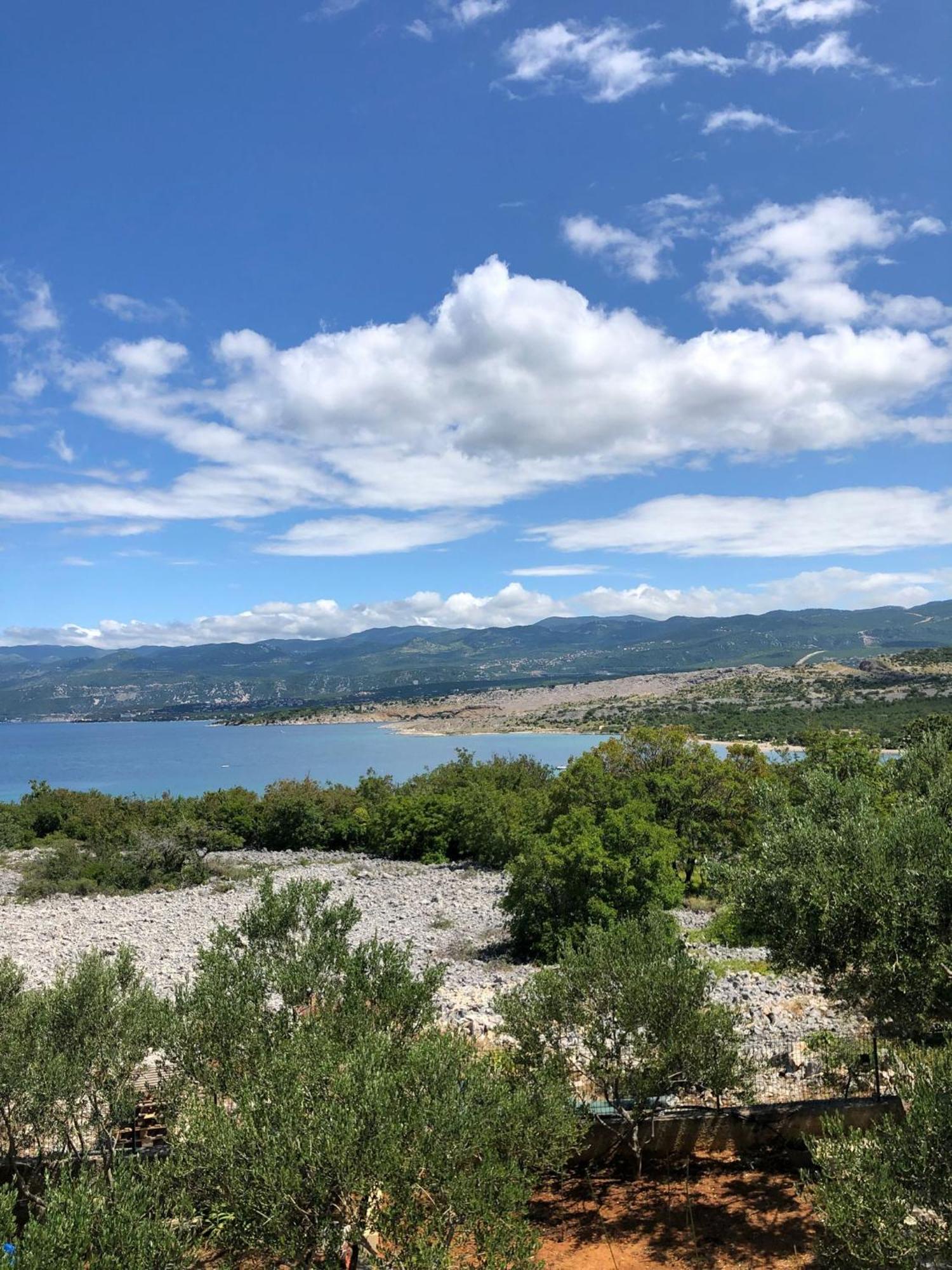 Studio Apartman Magdalena Apartment Omišalj Екстериор снимка