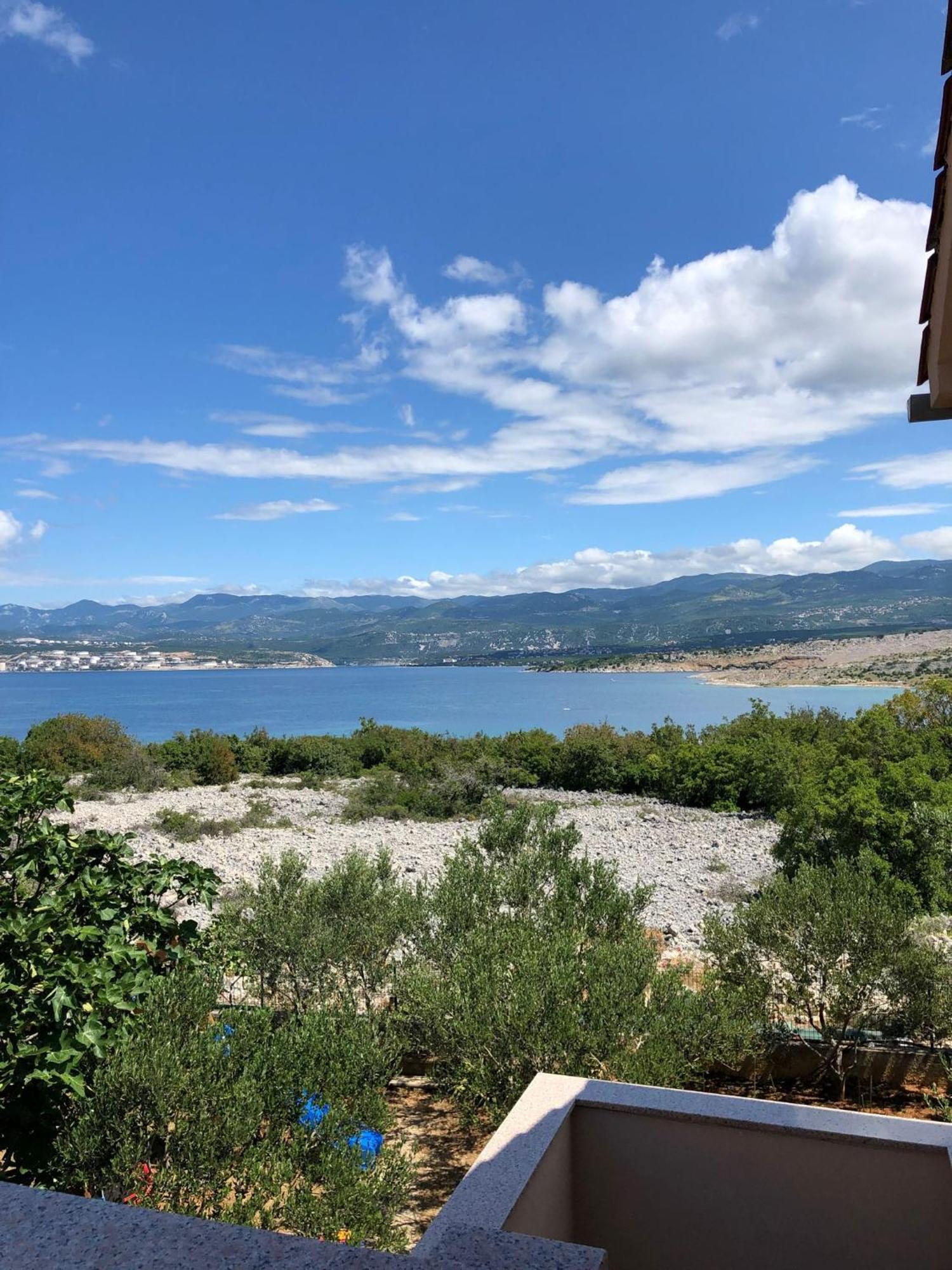 Studio Apartman Magdalena Apartment Omišalj Екстериор снимка