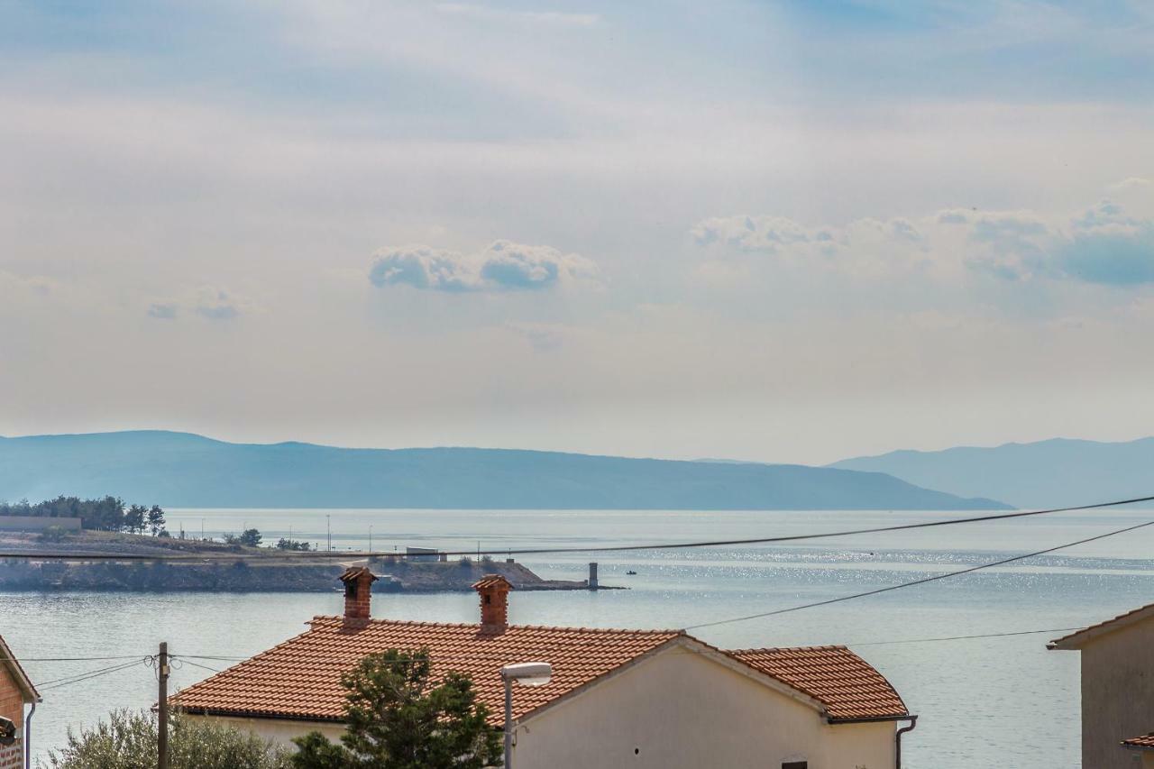 Studio Apartman Magdalena Apartment Omišalj Екстериор снимка