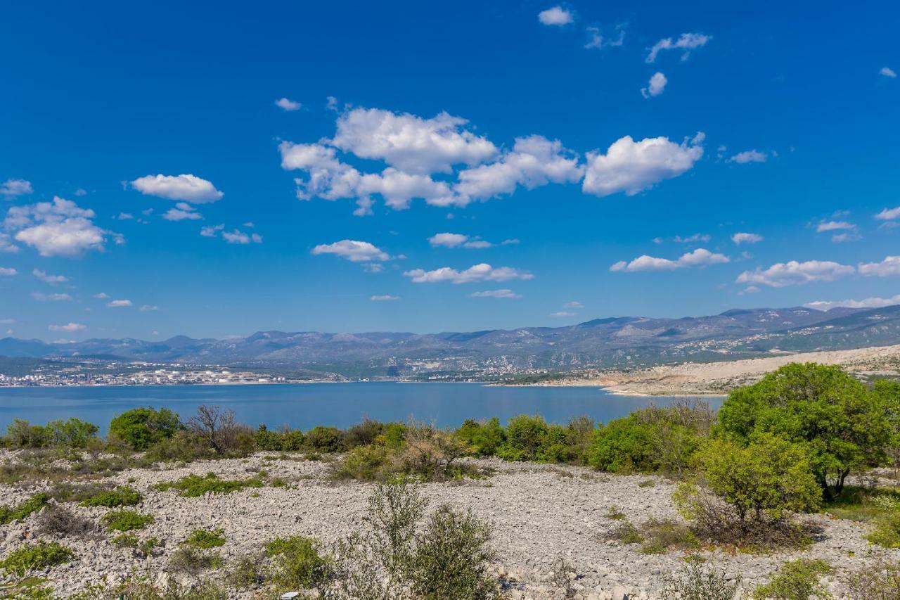 Studio Apartman Magdalena Apartment Omišalj Екстериор снимка
