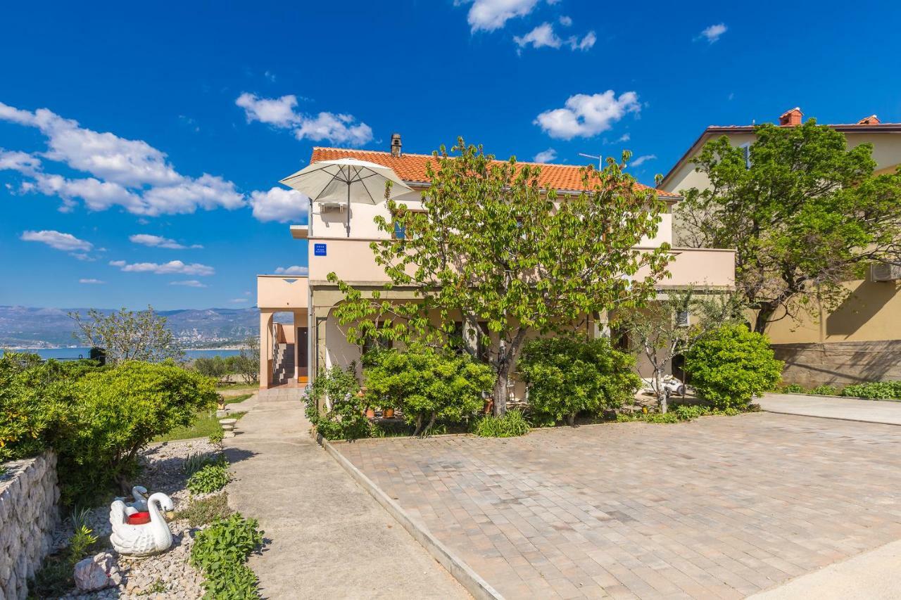 Studio Apartman Magdalena Apartment Omišalj Екстериор снимка