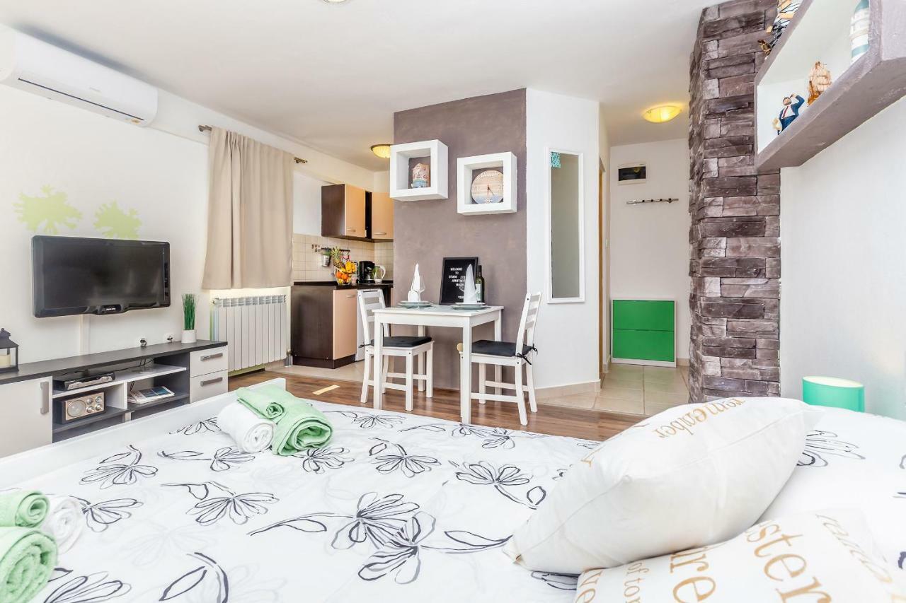 Studio Apartman Magdalena Apartment Omišalj Екстериор снимка