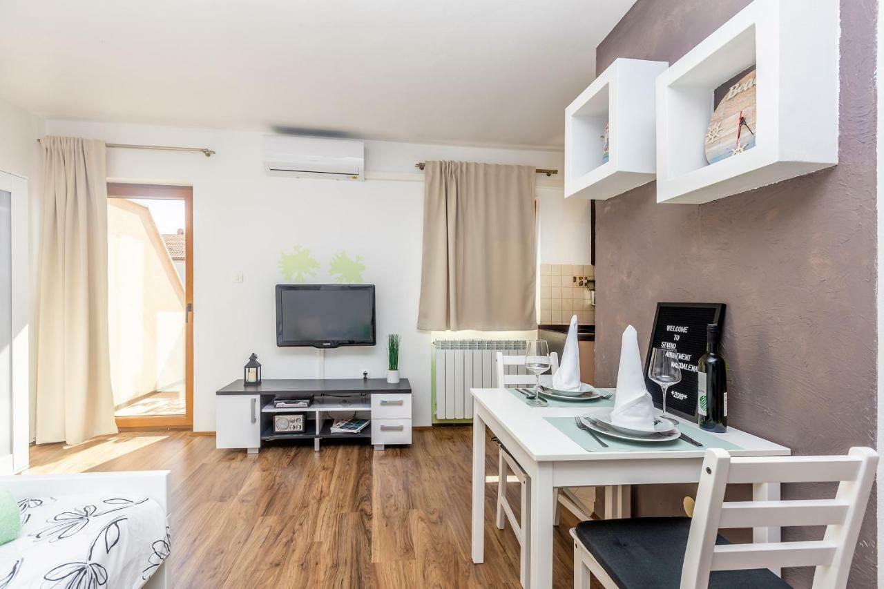 Studio Apartman Magdalena Apartment Omišalj Екстериор снимка