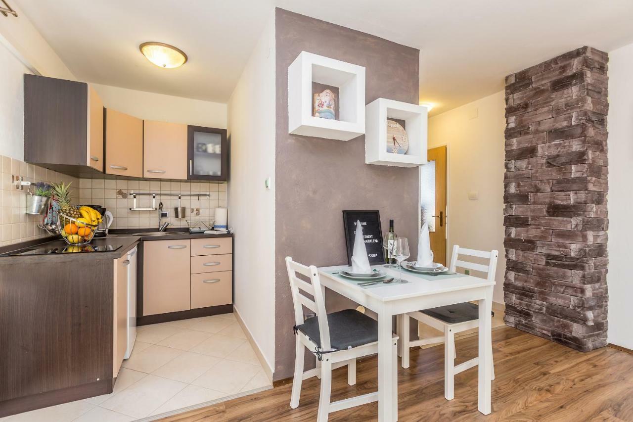 Studio Apartman Magdalena Apartment Omišalj Екстериор снимка